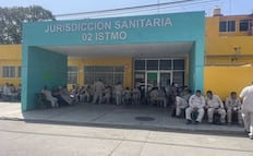 Trabajadores de Salud se declaran en paro por falta de insumos para desempeñar sus labores en el Istmo de Oaxaca  