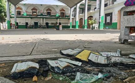 Ante violencia, cancelan elección en cuatro municipios del Istmo de Oaxaca; en 11 aventaja Morena