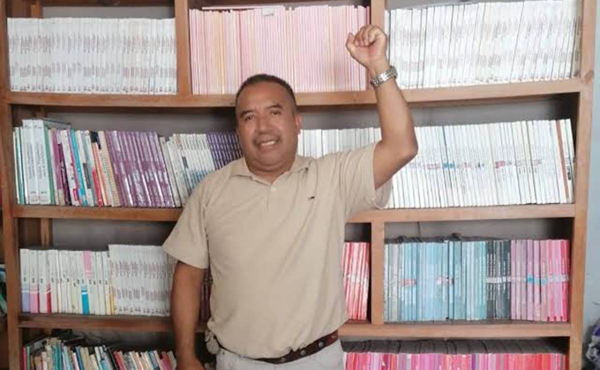 Condenan a 30 años de prisión por homicidio al activista ambiental en Oaxaca, Pablo López Alavez