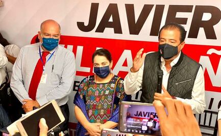 Con ruta “cercana a la gente”, Javier Villacaña, candidato de “Va por Oaxaca”, busca recuperar la capital