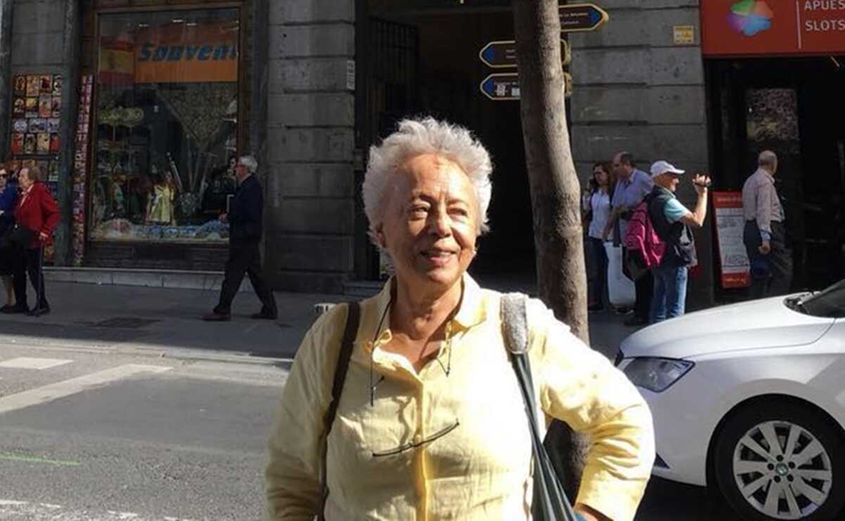 El Congreso de Oaxaca reconocerá a la escritora Margarita Dalton por su trabajo a favor de las mujeres. Foto: Especial