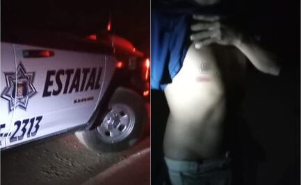 Campesinos de Oaxaca que frenan obras del Transístmico acusan ataques de policía estatal y Marina