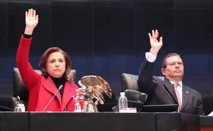 Debate sobre Ley de Seguridad crispa ánimos en el Senado