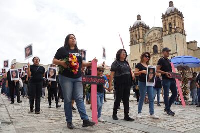 TSJEO pide sanciones para MP en caso de María del Sol