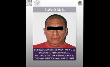 Detienen en Oaxaca a El Comandante Amarillo, buscado en Chiapas por delincuencia organizada