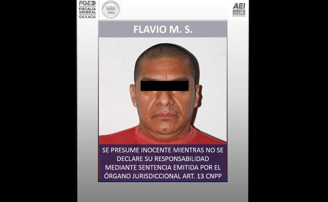 El hombre será trasladado al estado vecino, en donde será presentado ante la autoridad que lo requirió en primer lugar. Foto: Especial