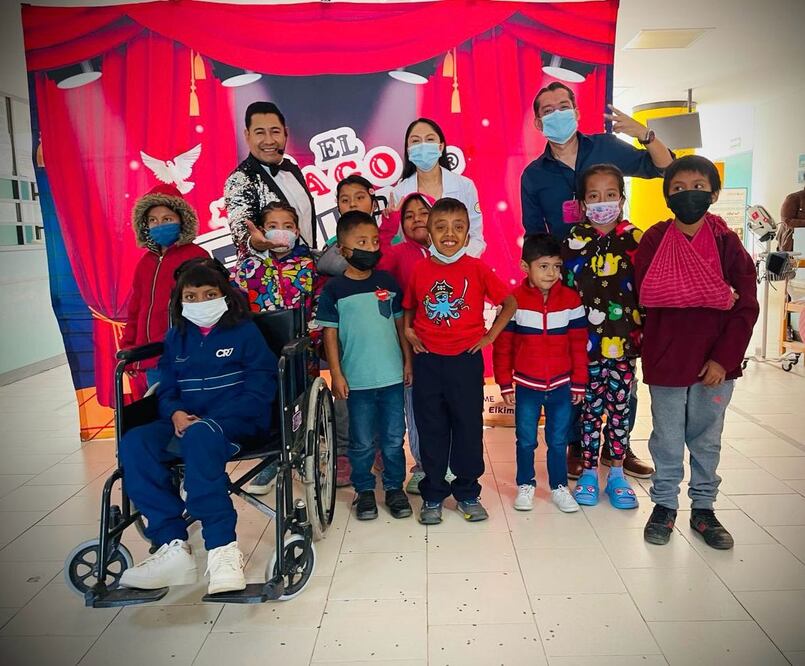 Crean conciencia sobre detección temprana de cardiopatías críticas en infancias de Oaxaca. Foto: Especial