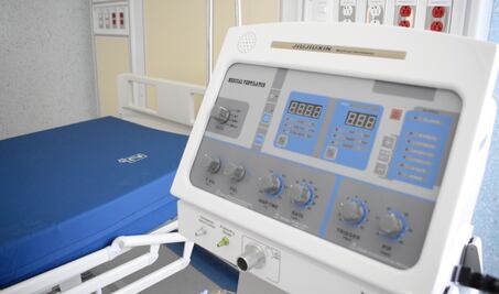 Desde China, llegarán más respiradores artificiales para pacientes por Covid-19 en Oaxaca