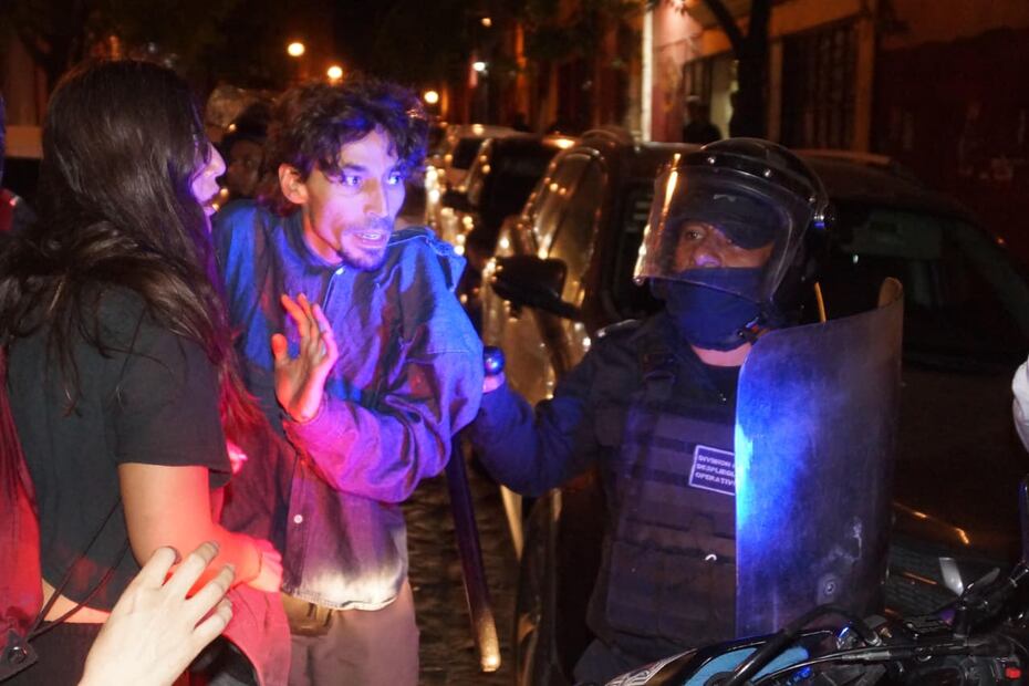 Foto: Edwin Hernández EL UNIVERSAL