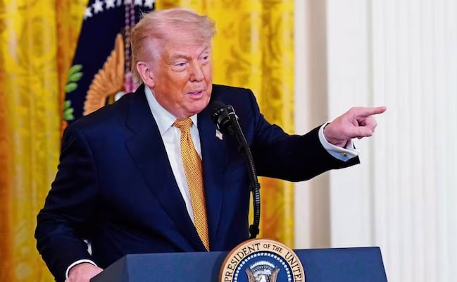 “Tenemos un problema porque los cárteles gobiernan México; nadie más lo hace”, dice Trump