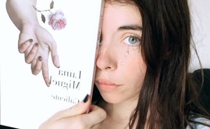 Con su libro ‘Poesía Masculina’, Luna Miguel se adentra en la mente de un hombre