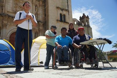 Oaxaca, lugar 14 por quejas por violaciones a derechos humanos