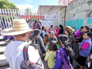 Reconoce Murat déficit de 1700 mdp el sector salud