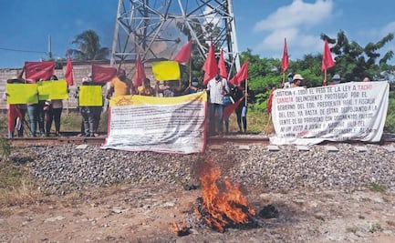 CFE ha perdido 10 mdp por huelga de pagos de 6 mil usuarios en el Istmo de Oaxaca