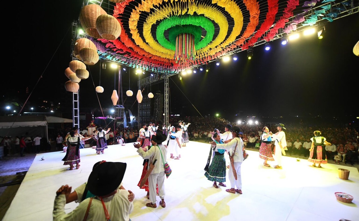 Foto: Secretaría de Turismo del Estado de Oaxaca.