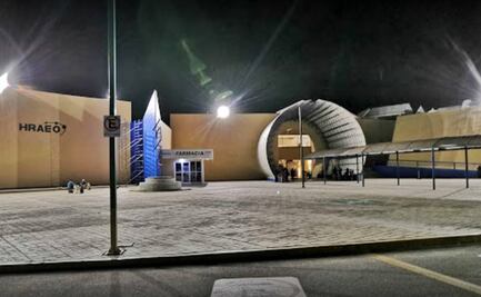 Solicitan resolver desabasto de medicamentos e insumos en Hospital de Alta Especialidad de Oaxaca