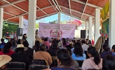 “Nadie nos pidió permiso, y aun así operan en nuestro territorio”, exponen pueblos de Oaxaca y Puebla a empresas mineras