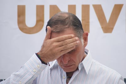 Sin aclarar destino de 14,500 mdp en administración de Cué: Contralor