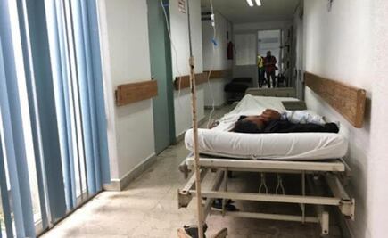 Protesta personal del ISSSTE; denuncian corrupción