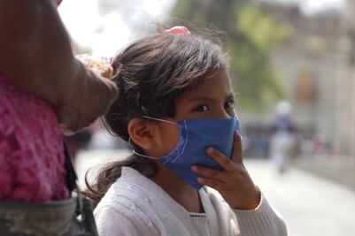 Coronavirus 13 de junio. Suman 16 mil 872 muertes por Covid-19 y más de 142 mil casos en México