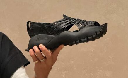 Jara solicita a Adidas y a Willy Chavarría suspender la comercialización del modelo “Oaxaca Slip On”