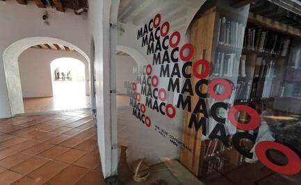 Buscan recursos para pagar a empleados y que no cierre Museo de Arte Contemporáneo de Oaxaca