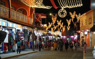 Navidad en Oaxaca, cinco actividades para disfrutar del clima frío