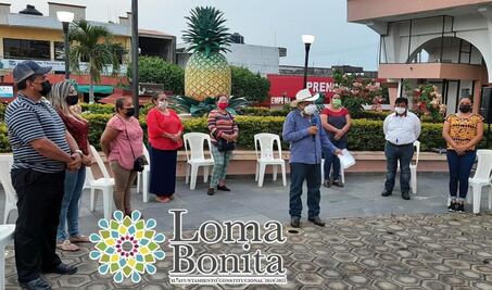 Por Covid-19, alistan nuevo panteón en Loma Bonita; suman 22 muertos en 5 días