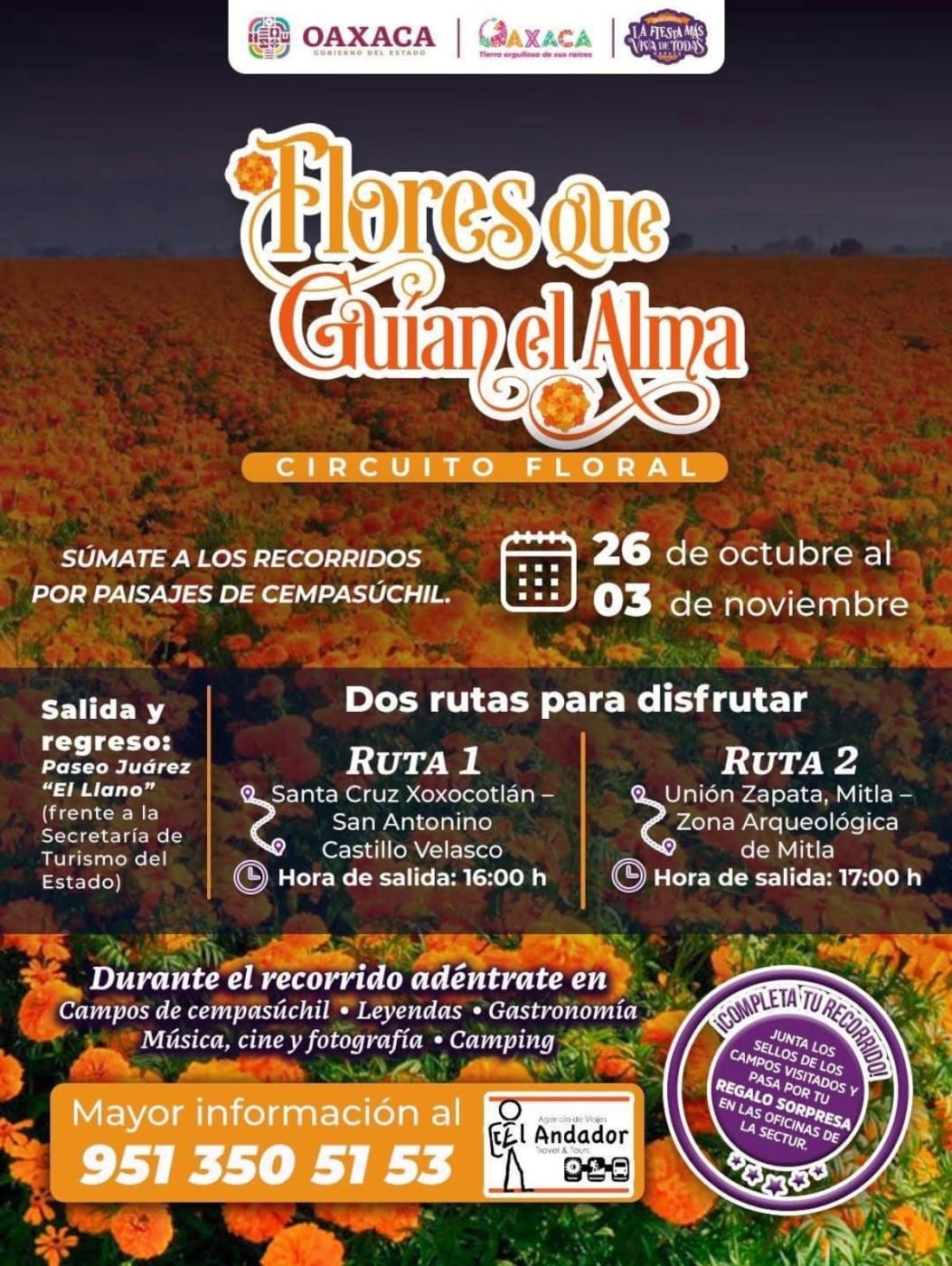 Foto: El Andador Travel.