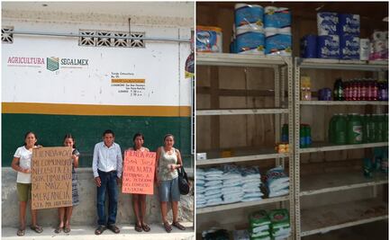 Desabasto en Diconsa deja sin maíz a 2 mil 500 pueblos indígenas de Oaxaca; es la primera vez en 50 años