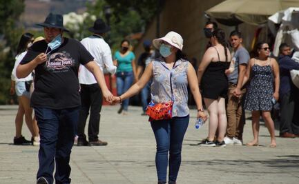 Oaxaca alcanza 22 mil 889 casos de Covid-19; 436 están activos y con potencial de contagio