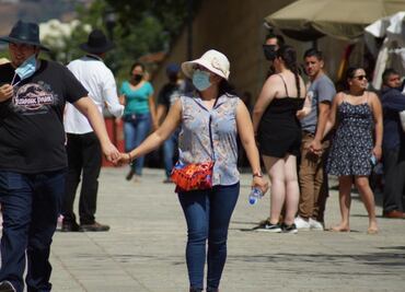 Oaxaca alcanza 22 mil 889 casos de Covid-19; 436 están activos y con potencial de contagio