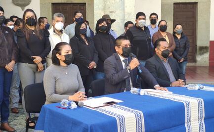 Acusación es irrisoria, dice defensa de exrector de la UABJO detenido por defraudación fiscal