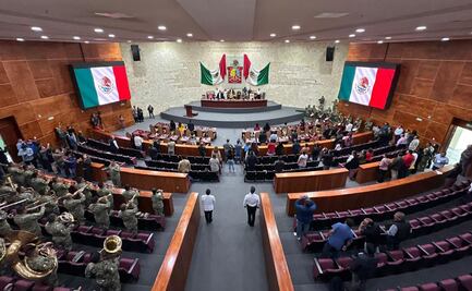 Congreso de Oaxaca suspende ayuntamiento de La Reforma ante “situación de violencia grave”