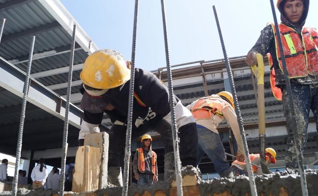 El acero y sus derivados registran un aumento de precio por el cierre de las exportaciones desde Rusia. Foto: Edwin Hernández