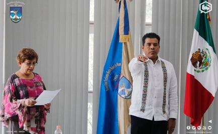 Ante la imposibilidad de realizar elecciones en la UABJO, ratifican al actual rector