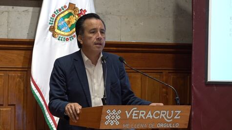 Diputado de Oaxaca detenido no tiene fuero y será juzgado “en apego a la ley”: gobernador de Veracruz