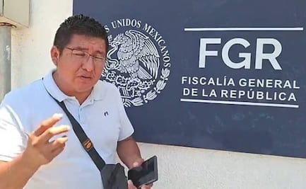 Someten y encarcelan al periodista Esaú Zavaleta en una comunidad de San Pedro Huamelula, Oaxaca