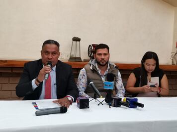 Denuncian a secretario de Seguridad por abuso de autoridad y violaciones a derechos humanos
