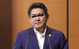 Detienen a Irineo Molina, ex presidente municipal de Tuxtepec, por contratos y pagos ilegales a una empresa