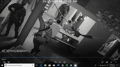 Edil de Jalapa de Díaz denuncia  robo en su vivienda durante cateo