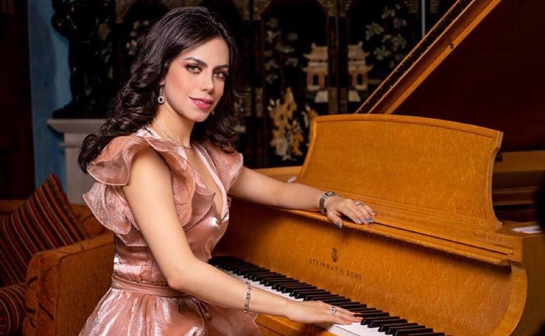 Ella es Yrma Lydya, la cantante asesinada en el restaurante Suntory. Foto:  Instagram @yrma_lydya