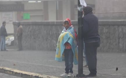 Frente frío número 9 provocará niebla y lluvias fuertes en Oaxaca y 6 estados más