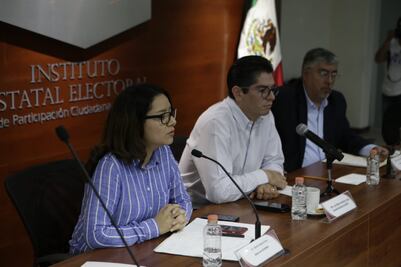 Anuncia Instituto Electoral de Oaxaca operación lenta del PREP