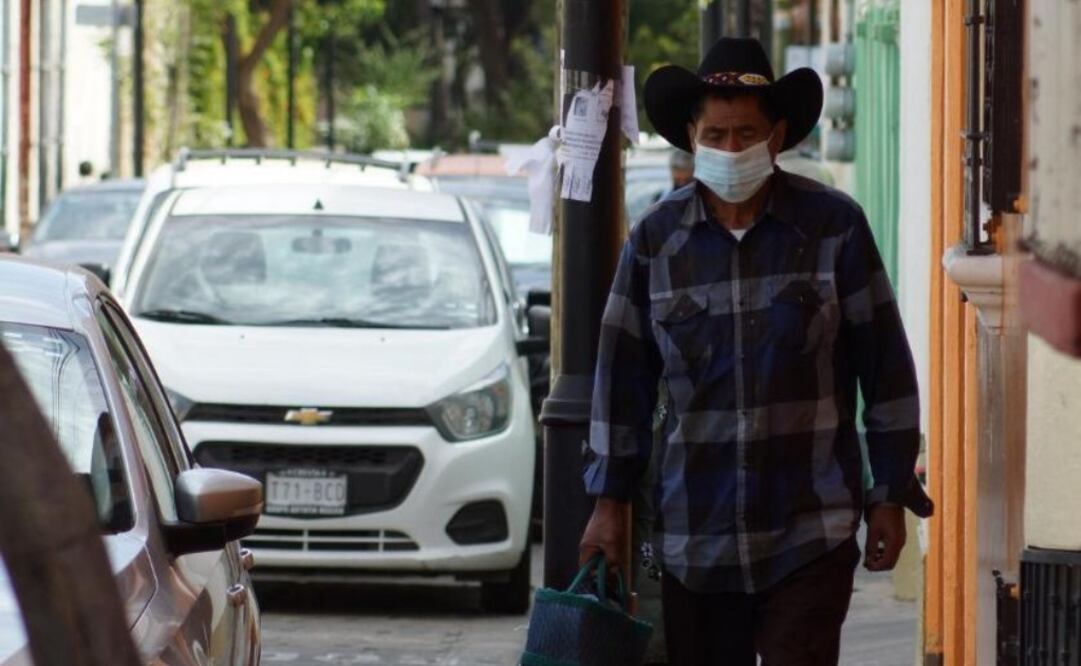 Foto: Edwin Hernández. EL UNIVERSAL