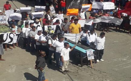 Piden justicia y atención para víctimas de ataque armado en Teotepec en elecciones de 2019