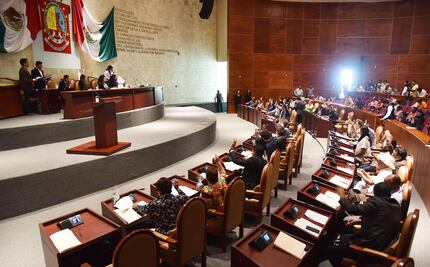 Aprueba Congreso comparecencia de SSPO por alta inseguridad