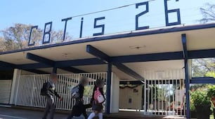 Hallan mensaje con amenaza de balacera en el CBTis 26 de Oaxaca; suspenden clases 