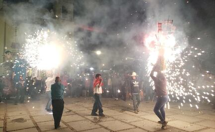 Salud de Oaxaca pide a población evitar uso de pirotecnia durante el Grito de la Independencia