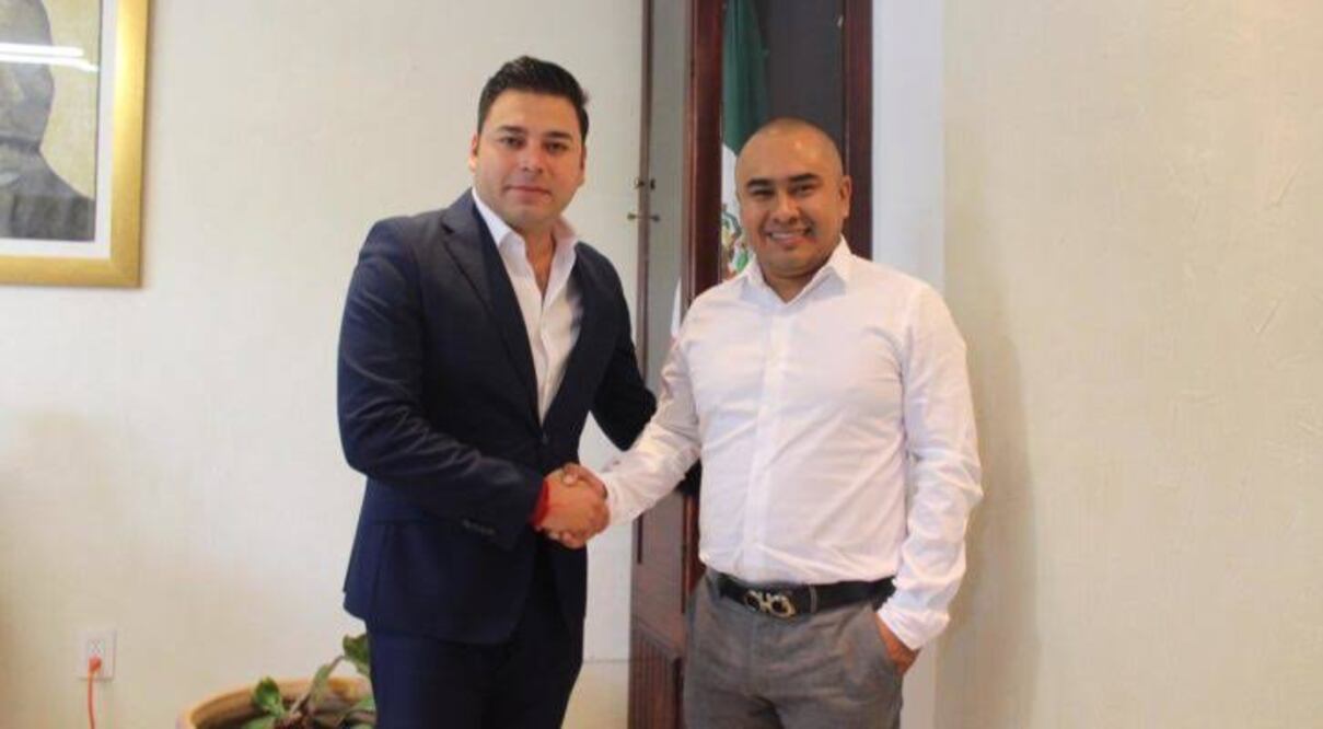 Serán investigados Galdino Huerta Escudero, Raúl Cruz González y Dante Montaño Montero: Foto: Especial